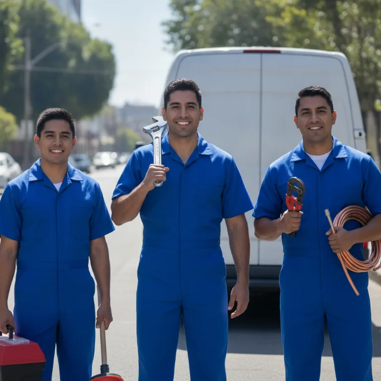 Canalizador equipe em Sao Gabriel